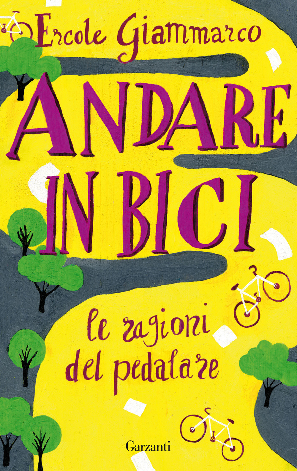 Andare in bici. La ragioni del pedalare