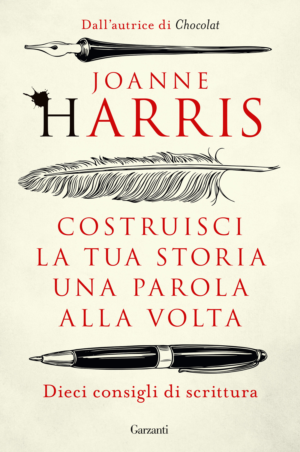 Costruisci la tua storia una parola alla volta. Dieci consigli di scrittura