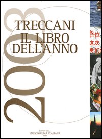 Treccani. Il libro dell'anno 2003