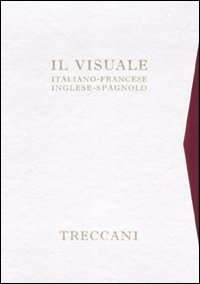 Il visuale. Italiano, francese, inglese e spagnolo. Ediz. illustrata