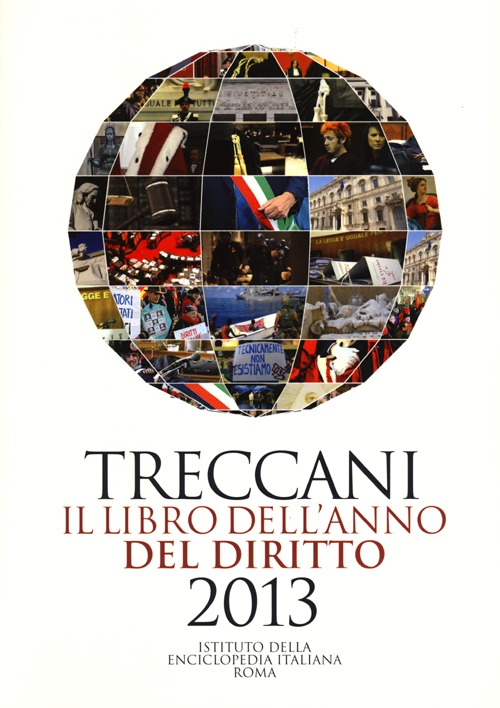 Treccani. Il libro dell'anno del diritto 2013