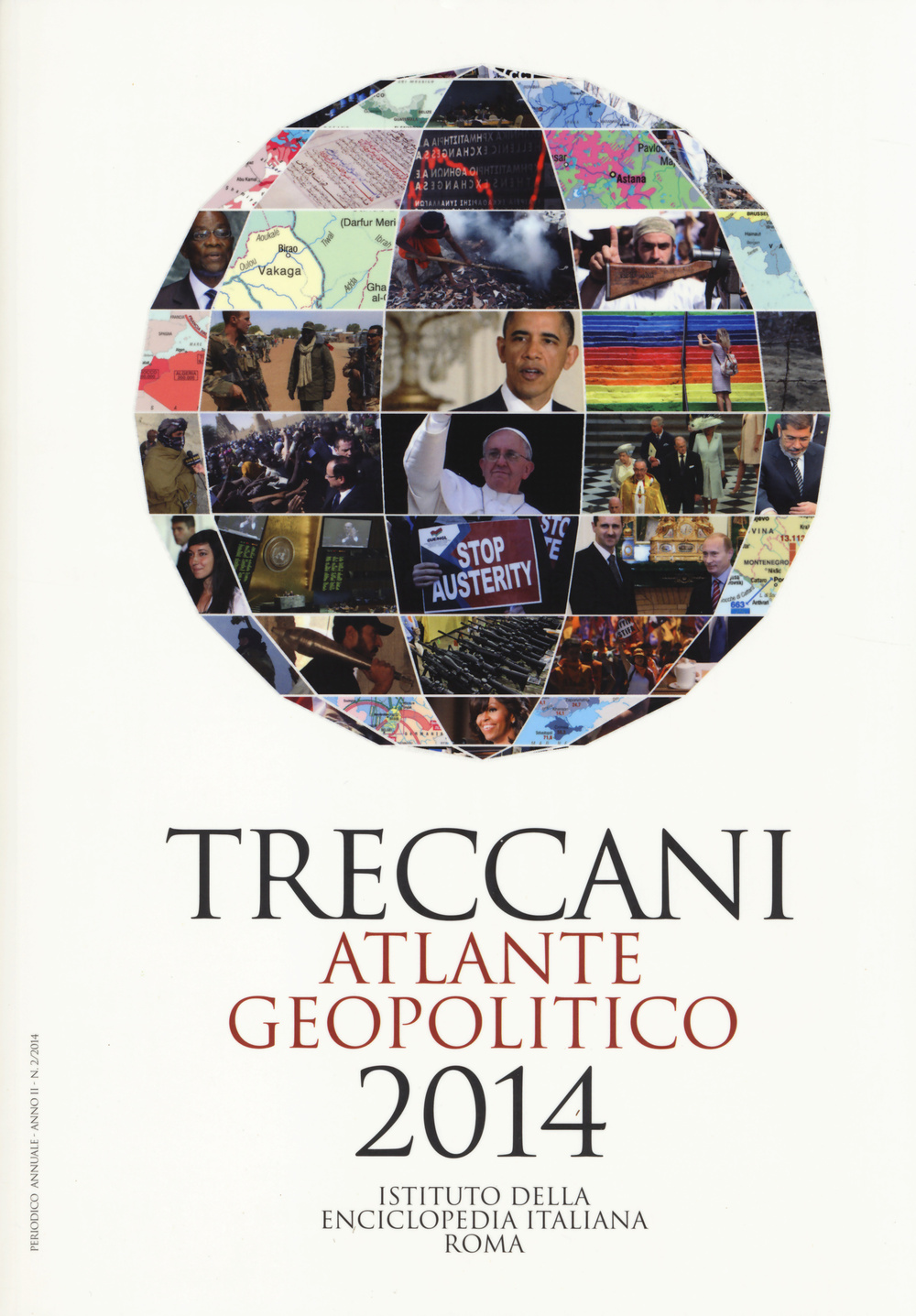 Treccani. Atlante geopolitico 2014