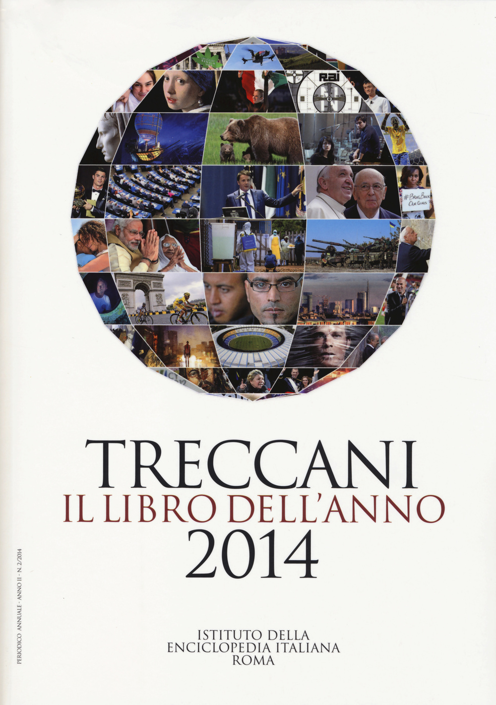 Treccani. Il libro dell'anno 2014