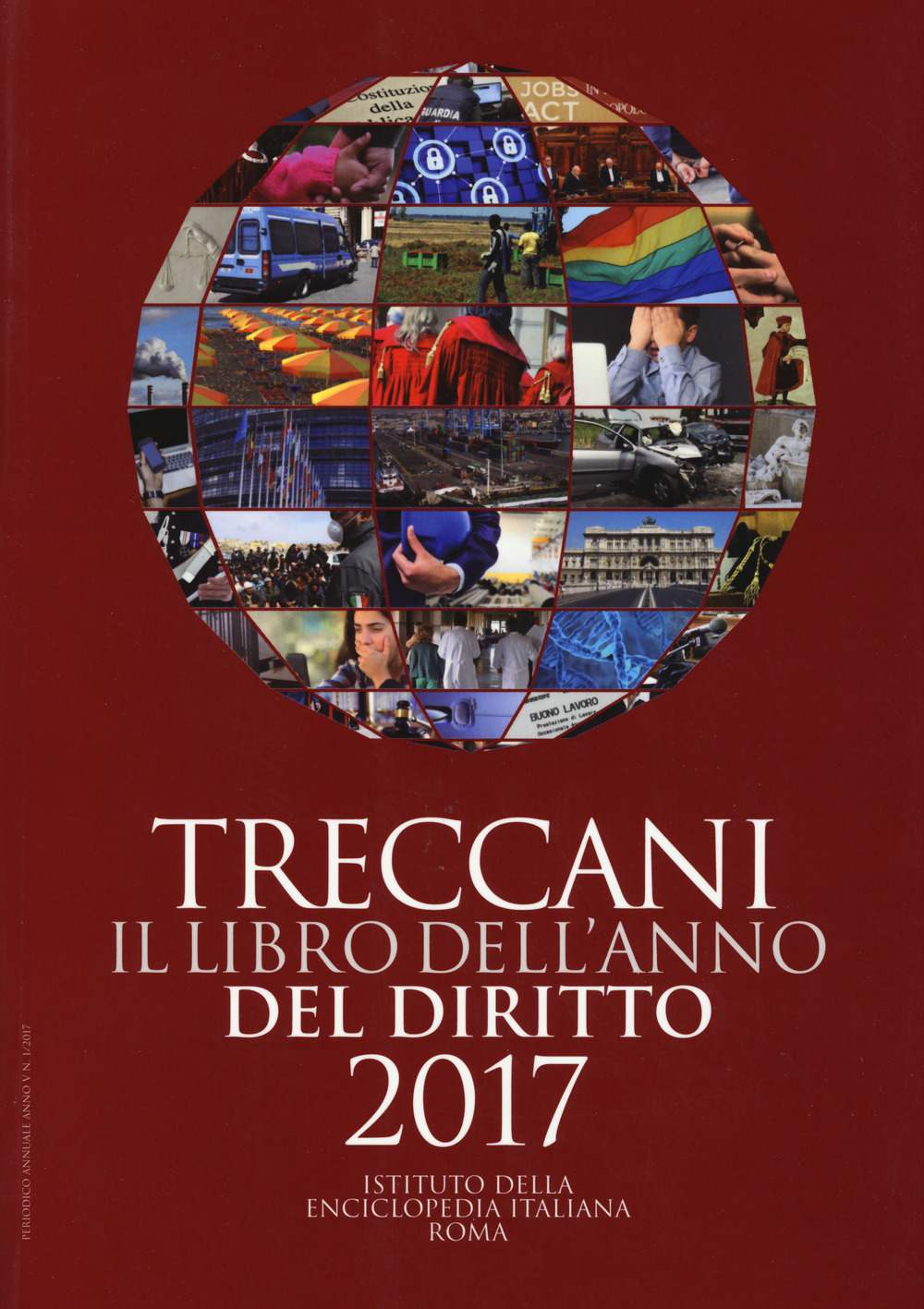 Treccani. Il libro dell'anno del diritto 2017