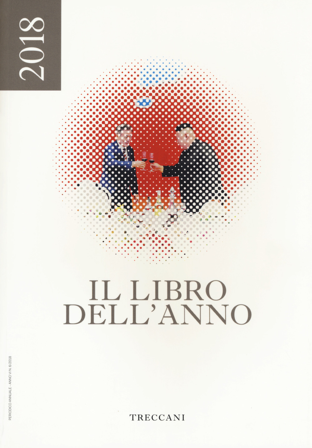 Treccani. Il libro dell'anno 2018