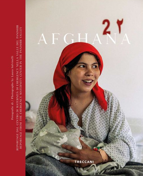 Afghana. Ediz. italiana e inglese