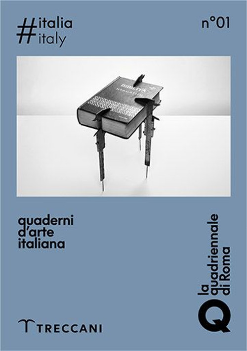 Quaderni d'arte italiana. Vol. 1: Italia