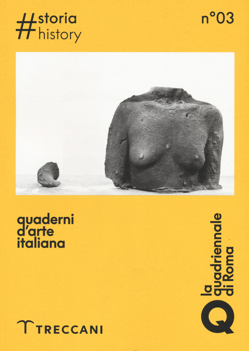 Quaderni d'arte italiana. Ediz. bilingue. Vol. 3: Storia