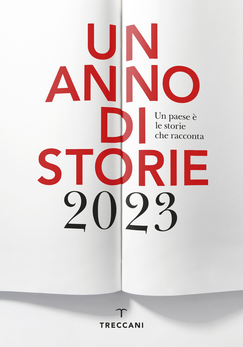 Un anno di storie 2023. Un paese è le storie che racconta. Ediz. italiana e inglese