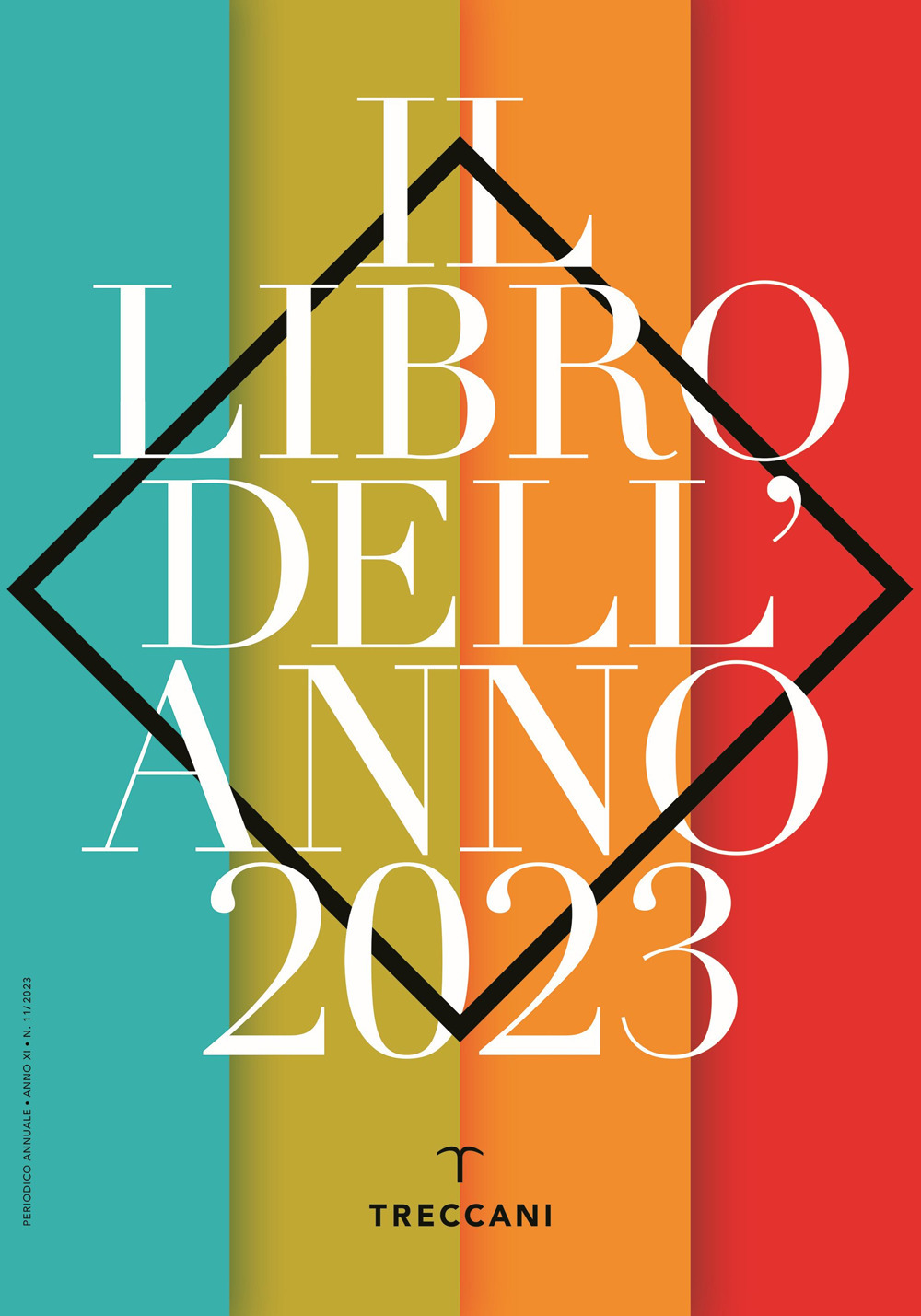 Treccani. Il libro dell'anno 2023