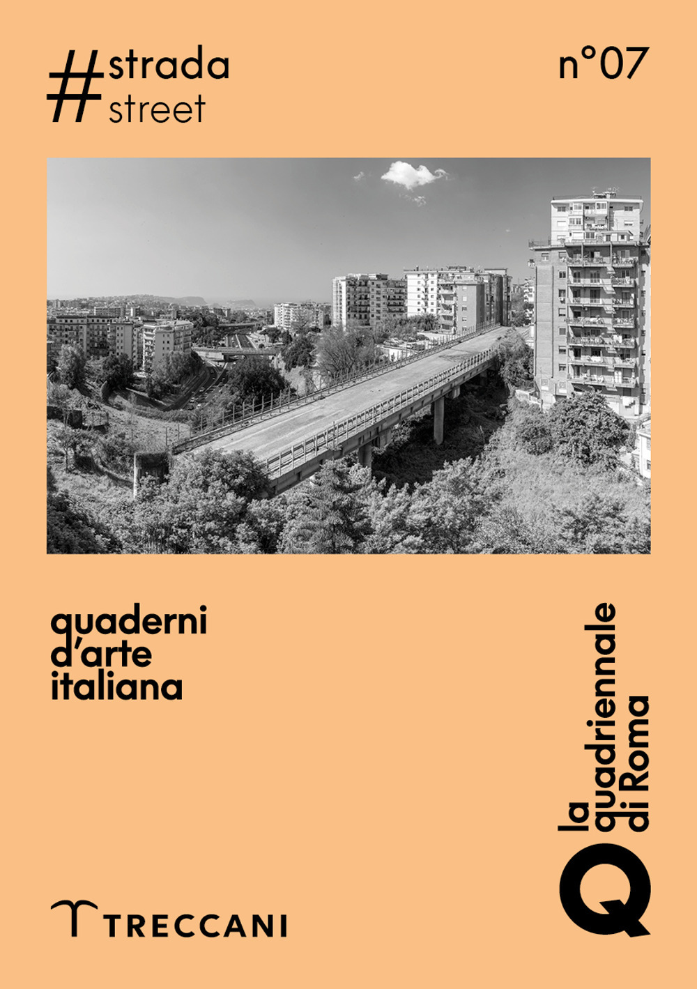 Quaderni d'arte italiana. Ediz. italiana e inglese. Vol. 7: Strada