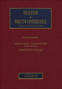 Trattato di diritto commerciale. Vol. 2: Diritto industriale