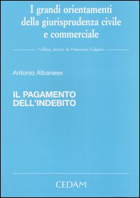 Il pagamento dell'indebito