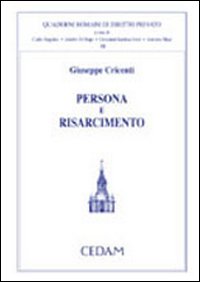 Persona e risarcimento