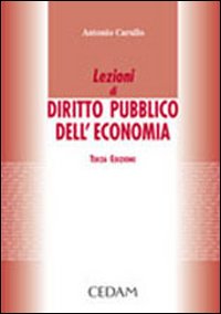 Lezioni di diritto pubblico dell'economia