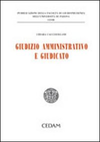 Giudizio amministrativo e giudicato