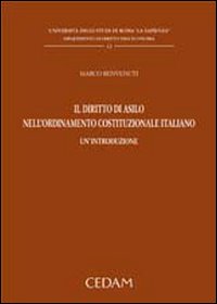 Il diritto di asilo nell'ordinamento costituzionale italiano. Un'introduzione