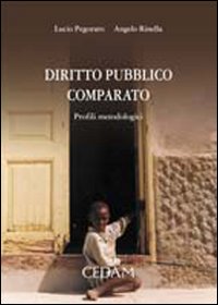 Diritto pubblico comparato. Profili metodologici