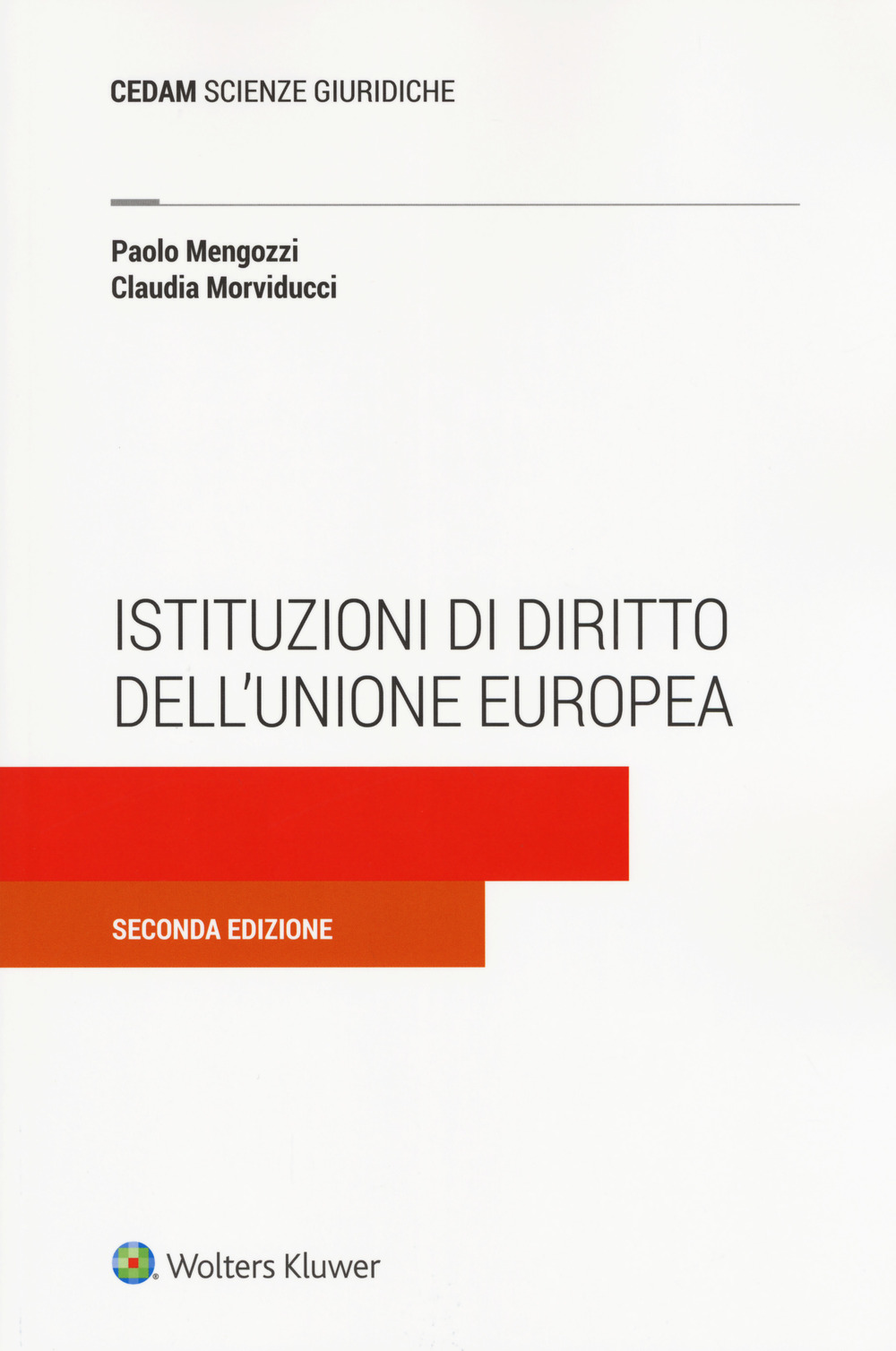 Istituzioni di diritto dell'Unione Europea