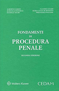 Fondamenti di procedura penale