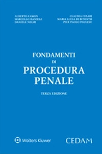 Fondamenti di procedura penale