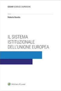 Il sistema istituzionale dell'Unione Europea