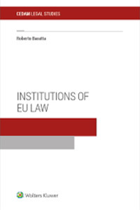 Institutions of EU law