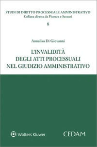 L'invalidità degli atti processuali nel giudizio amministrativo