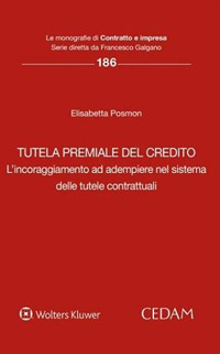 Tutela premiale del credito