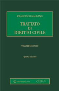 Trattato di diritto civile. Vol. 2