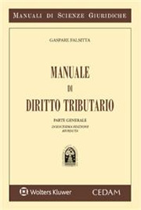 Manuale di diritto tributario. Nuova ediz.