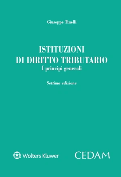 Istituzioni di diritto tributario