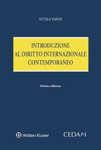 Introduzione al diritto internazionale contemporaneo