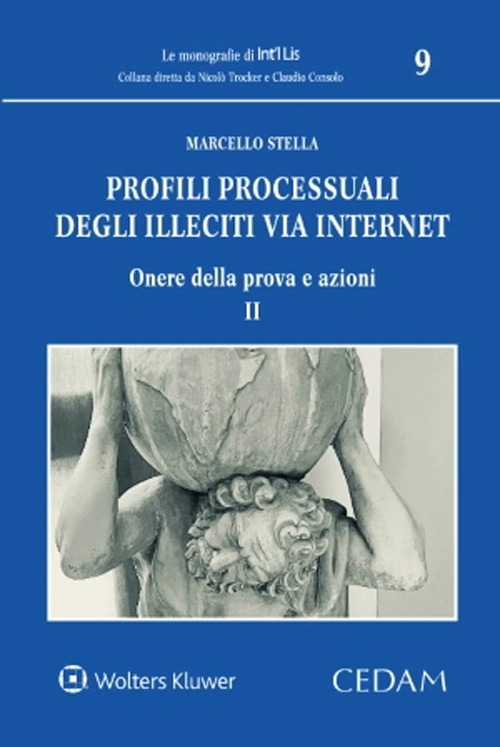 Profili processuali degli illeciti via internet. Vol. 2: Onere della prova e azioni