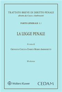 La legge penale