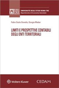 Limiti e prospettive contabili degli enti territoriali