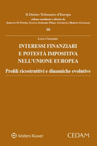 Interessi finanziari e potestà impositiva nell'Unione Europea