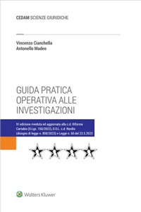 Guida pratica operativa alle investigazioni