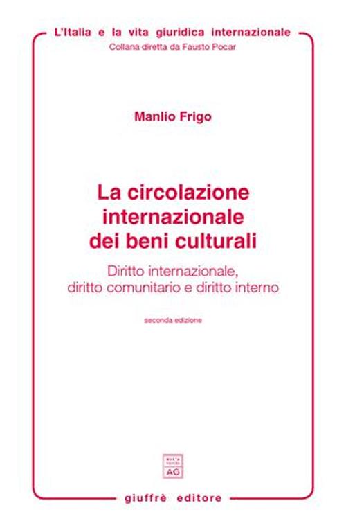 Le limitazioni dei diritti patrimoniali privati nel diritto internazionale