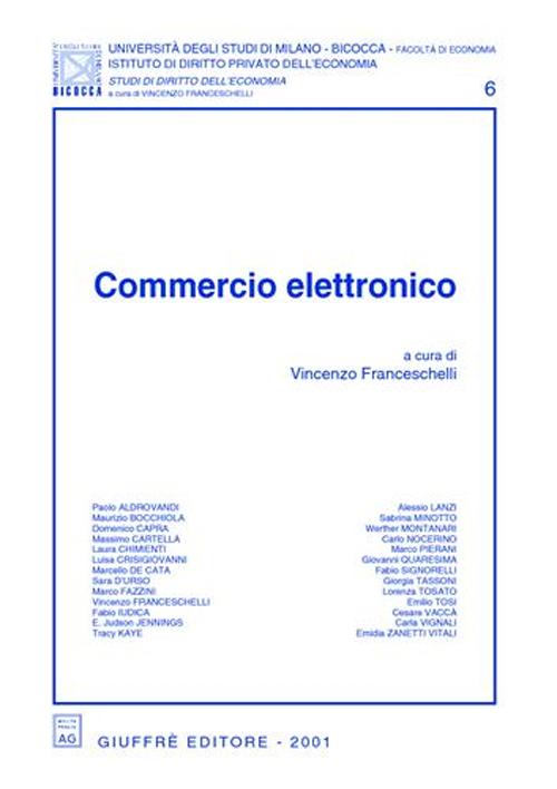 Commercio elettronico