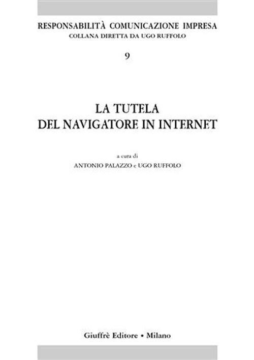 La tutela del navigatore in Internet