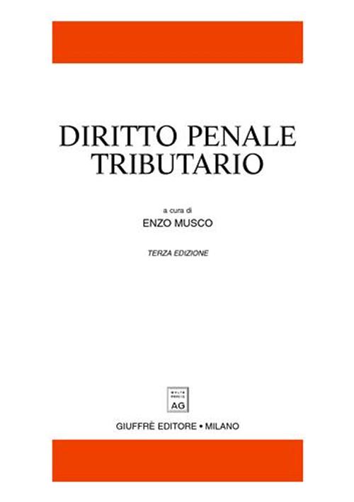 Diritto penale tributario