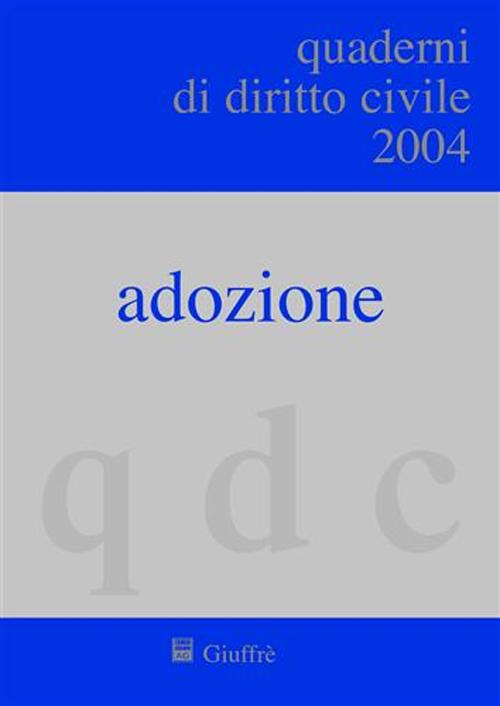 Quaderni di diritto civile (2004)