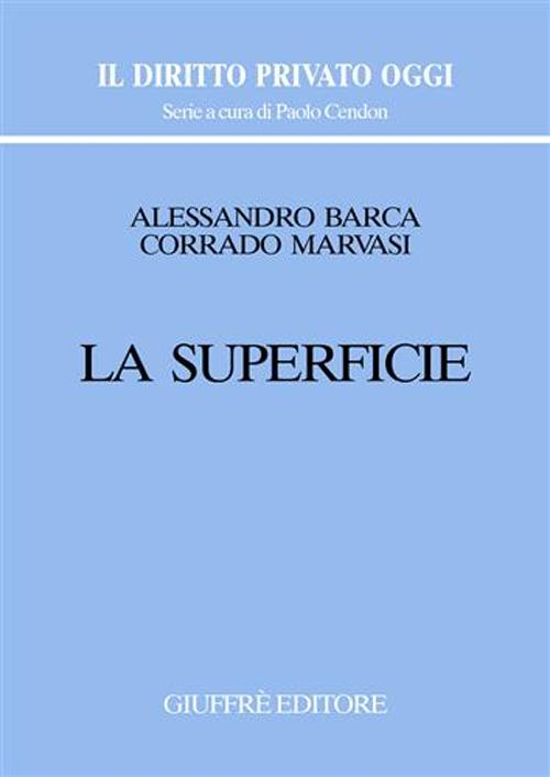 La superficie