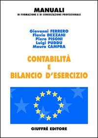 CONTABILITA' E BILANCIO D'ESERCIZIO di FERRERO-DEZZANI-PISONI-PUDDU