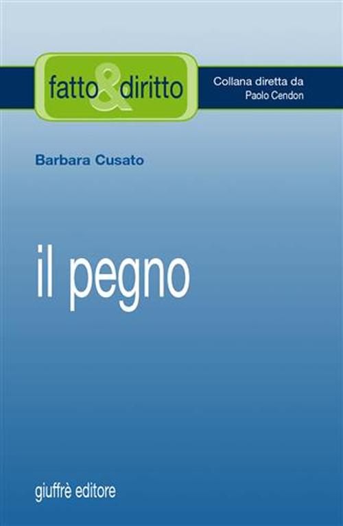 Il pegno