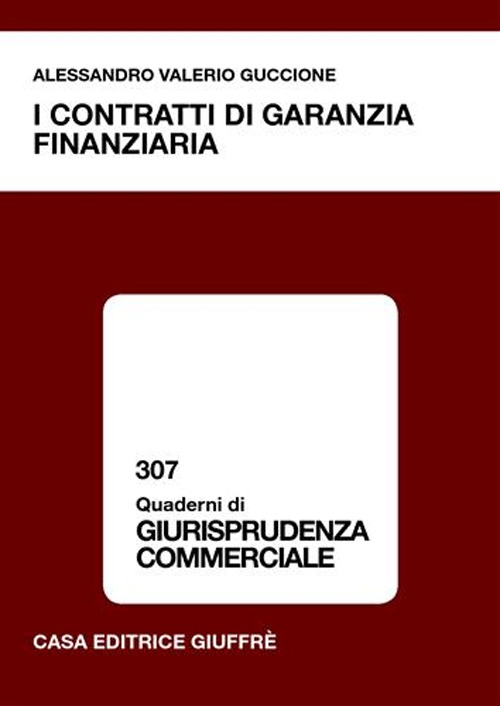 I contratti di garanzia finanziaria