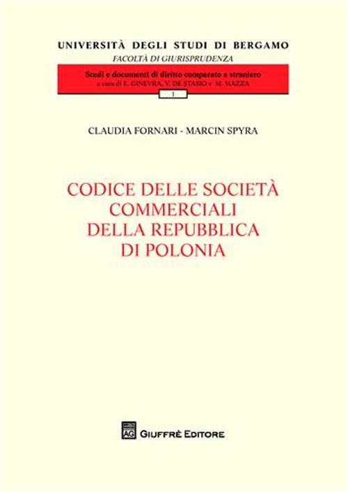 Codice delle società commerciali della Repubblica di Polonia
