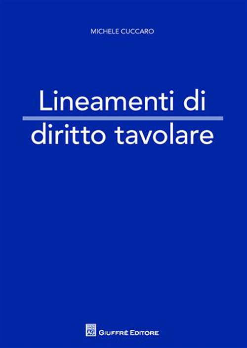 Lineamenti di diritto tavolare