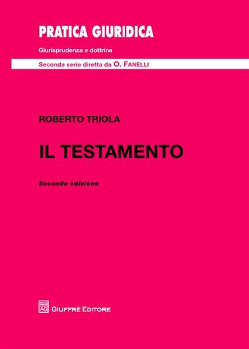 Il testamento